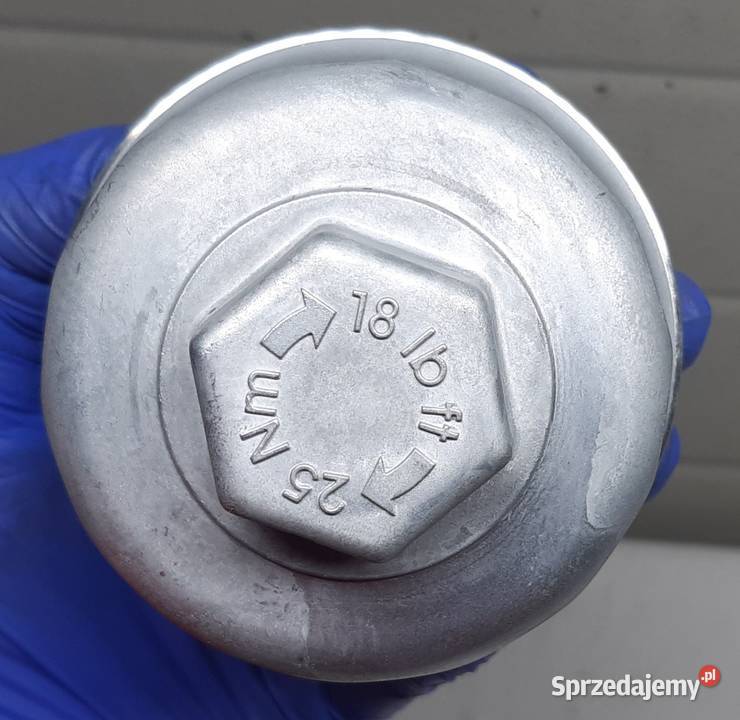 KOREK POKRYWA FILTRA OLEJU MINI R50 R52 Mielęcin sprzedam