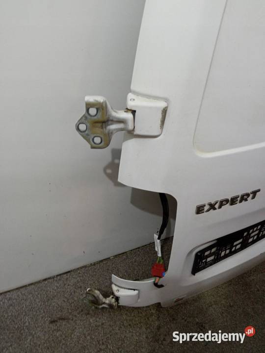 DRZWI LEWE TYŁ EWPA Peugeot Expert III 2016