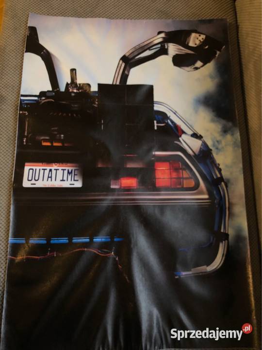 Plakat obraz na płótnie 60x90cmz filmu Powrót do Koszalin sprzedam