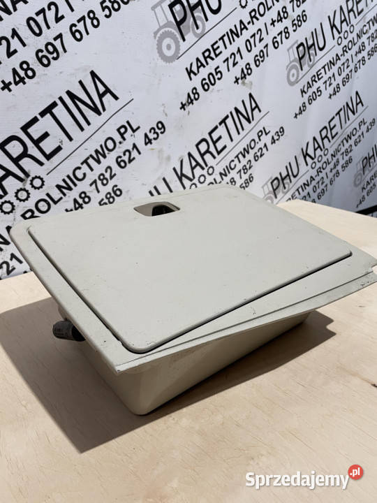 John Deere 6920S schowek L153749 Jastrzębniki