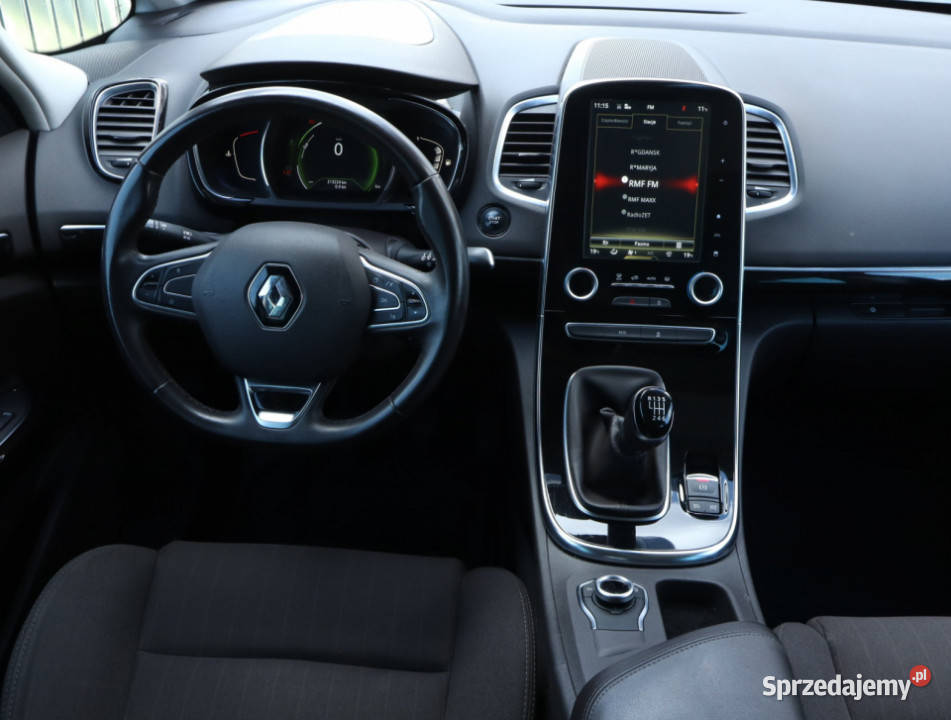 Renault Espace 16 dCi Espace Piaseczno