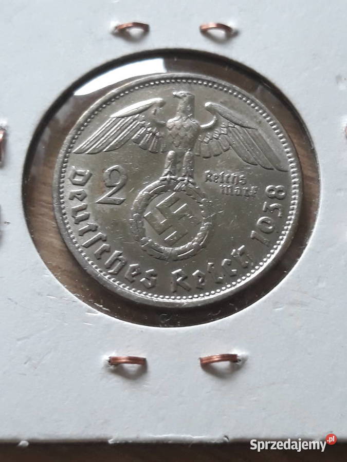 2 Marki Paul von Hindenburg 1938 rmen B 1Jokoło sprzedam