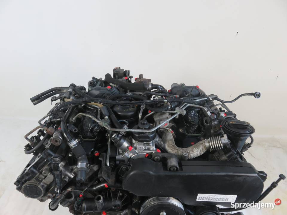 SILNIK AUDI A5 27 TDI 190 CAMA