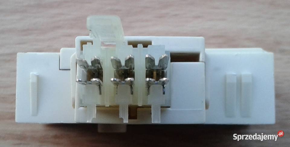 Wkład blokady zameka drzwi pralki SiemensBosch