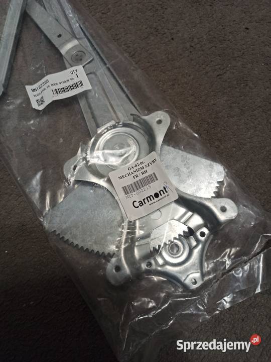 Mechanizm szyby Mitsubishi L200 Pajero Sport osobowe Olsztyn