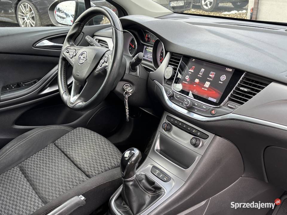 Opel Astra Gwarancja Paniówki