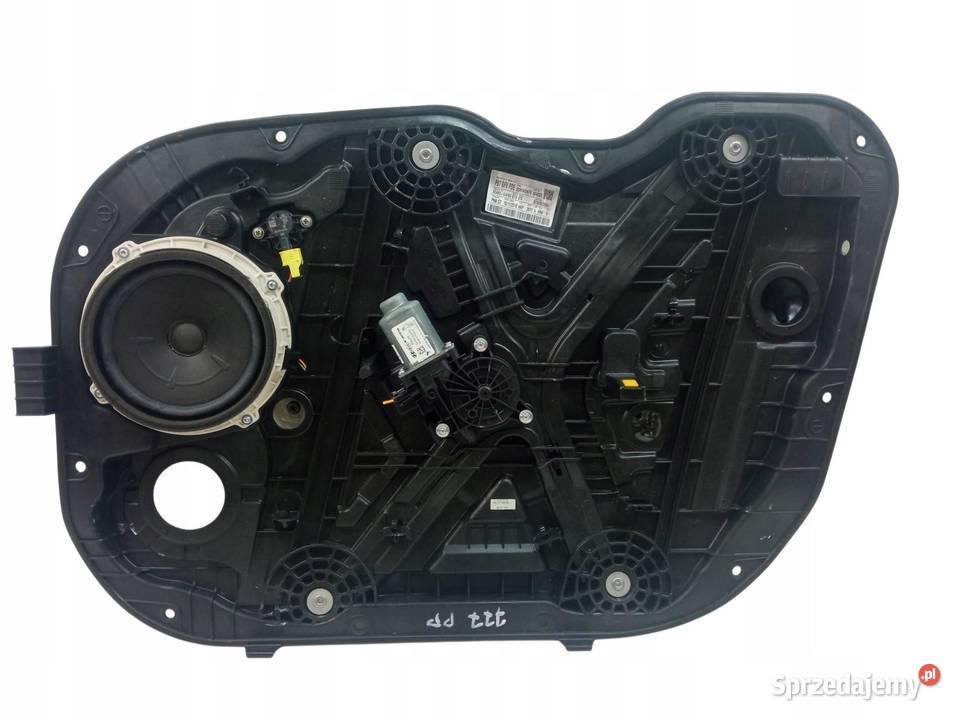 MECHANIZM SZYBY PRAWY PRZÓD EU 5640523 Hyundai Mechanizmy opuszczania szyb