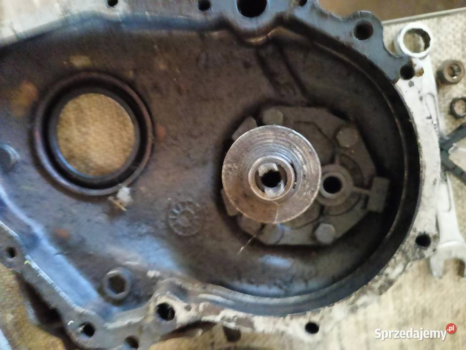 Pokrywa rozrządu Fiat 126 p wielkopolskie Rzgów Drugi sprzedam