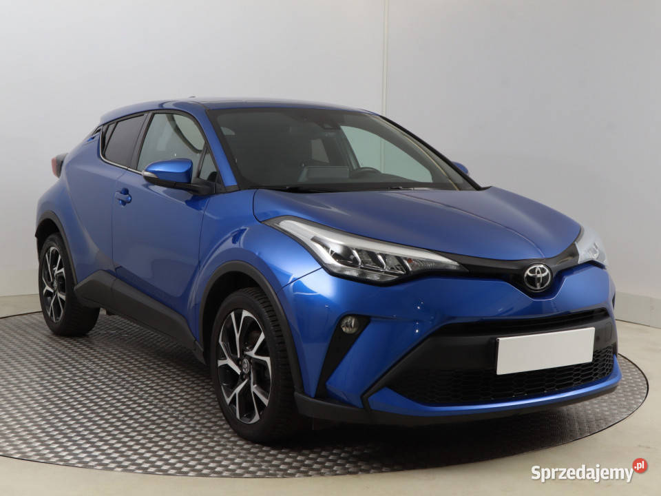 Toyota CHR 12 Turbo Bielany Wrocławskie
