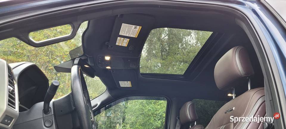 Ford F150 F150 50 v8 390koni LPG Platinum 170 F150 małopolskie Chrzanów sprzedam