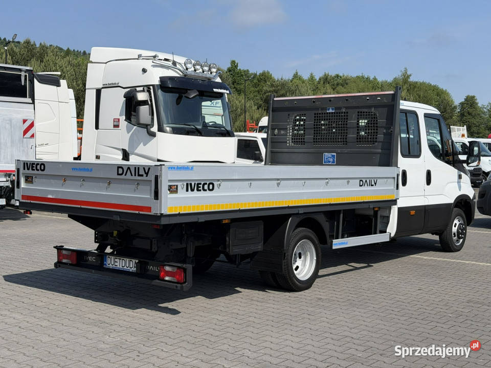 Iveco Daily 50C18 V poj30 35C18 KatB C nieuszkodzony Widełki