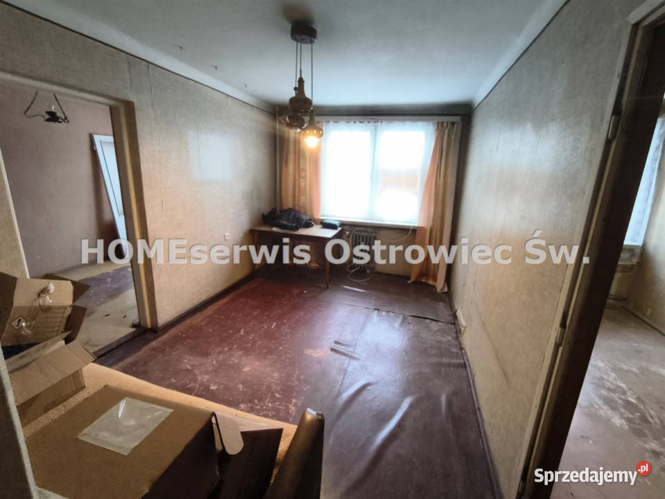 Mieszkanie 5776m2 Ostrowiec Świętokrzyski Liczba pokoi 1 świętokrzyskie