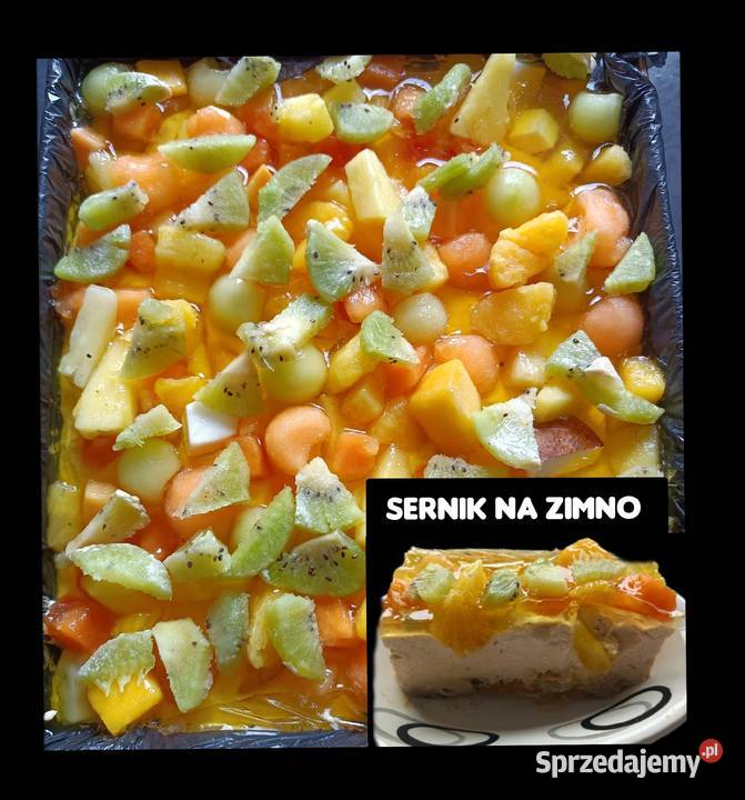 Słodkie przyjęcie Torty i Ciasta Wrocław