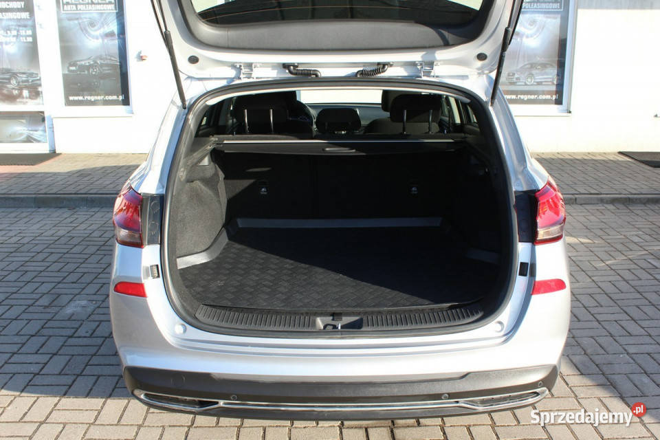 Hyundai i30 120 FV23 SalonPL Gwarancja Fabryczna czujnik parkowania Sokołów