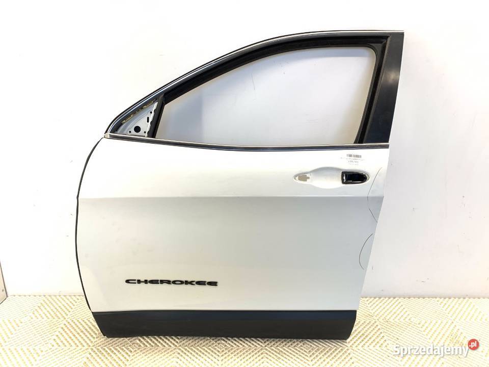 DRZWI LEWY PRZÓD JEEP CHEROKEE KL SUV