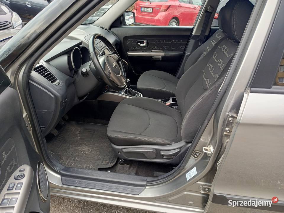 Kia Soul 16 GDI Samochody osobowe Dąbrowa Górnicza