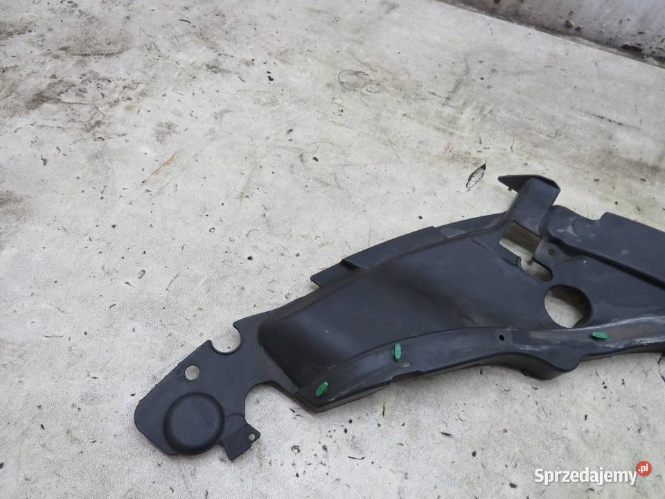 OSŁONA PASA PRZEDNIEGO JEEP WK2 55113792AD