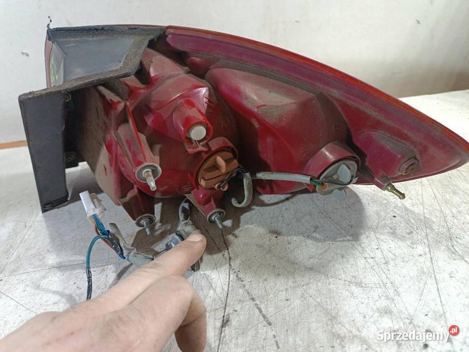 LAMPA LEWA TYLNA TYŁ HYUNDAI SANTA FE II osobowe