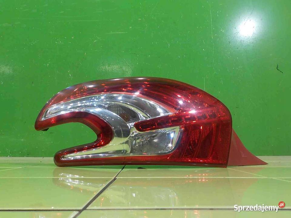 PEUGEOT 208 I 13r HB 3D lampa lewa tyl sprzedam