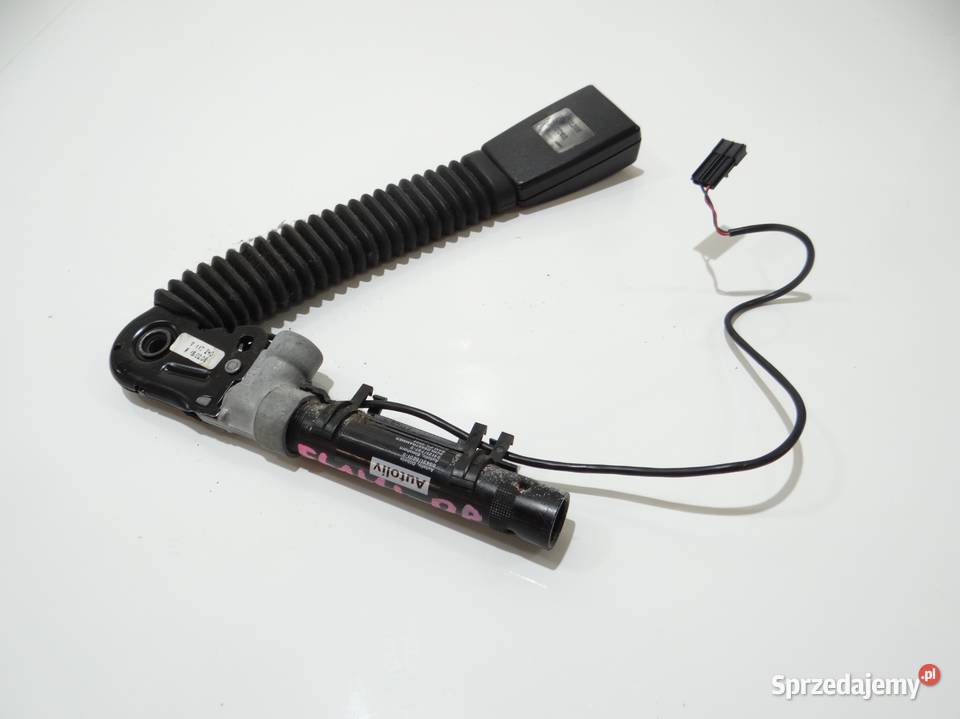 NAPINACZ PASA PRAWY PRZÓD BMW E60 LIFT 9117240 lubelskie