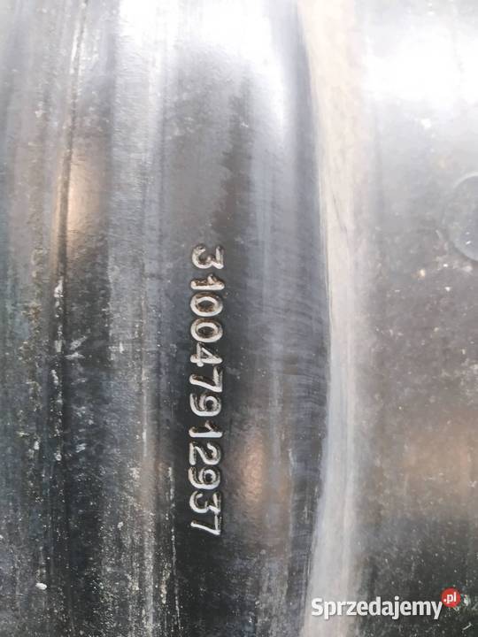 FELGA STALOWA R14 4X100 ET45 OC56MM 5JX14H2