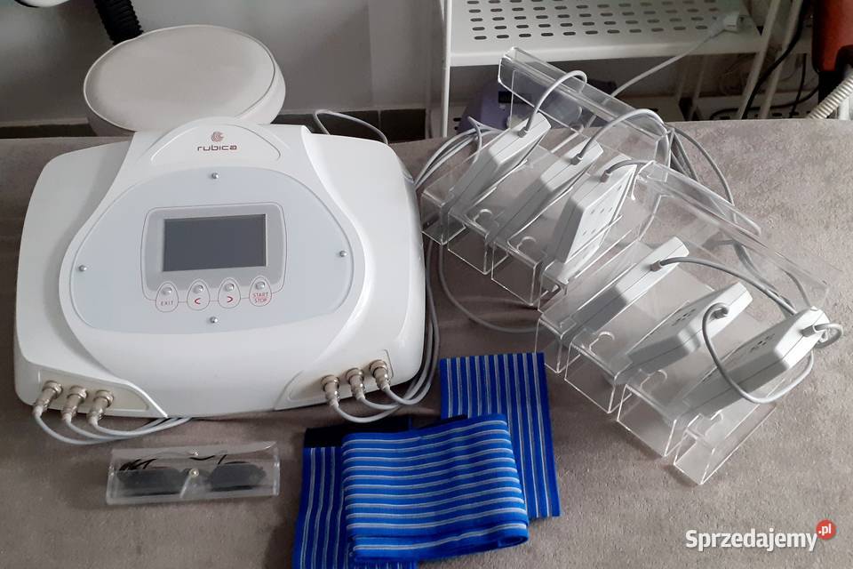 LipoLaser Wyposażenie salonów Lublin