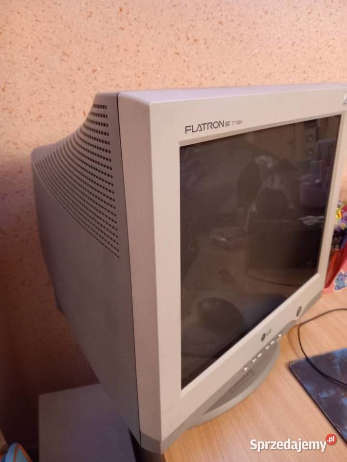 Monitory komputerowe 14 różne sprzedam Będzin