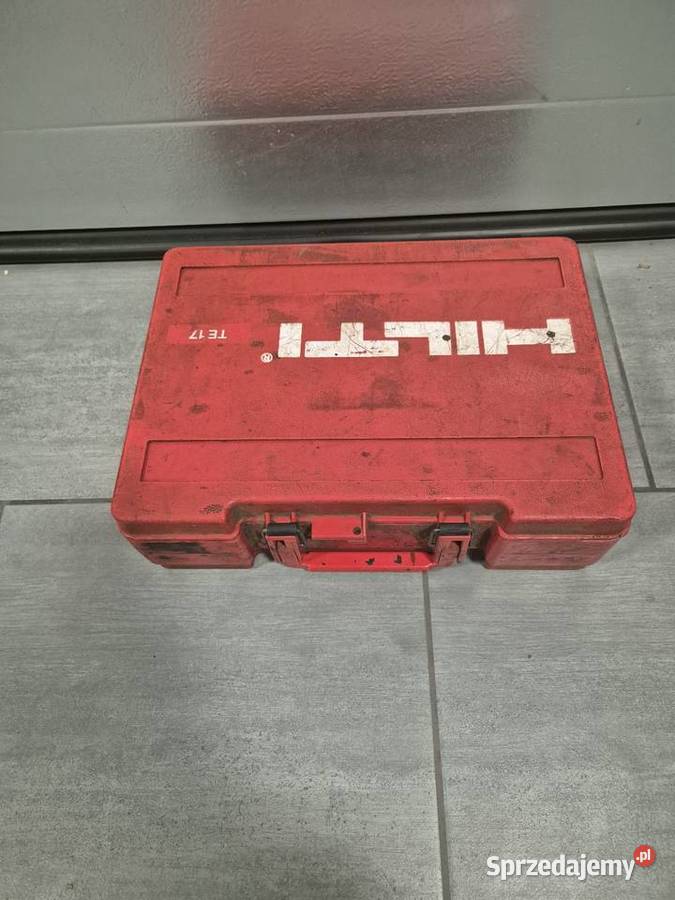 Hilti te 17 Młotowiertarka Złocieniec