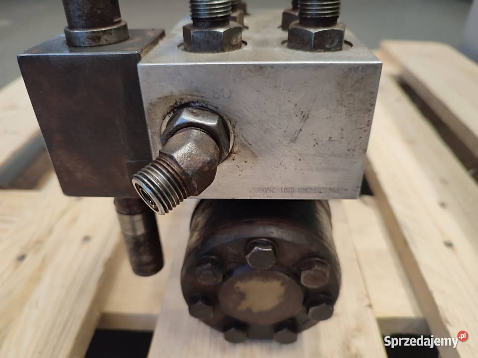 Blok hydrauliczny 158F0447 SAUER DANFOSS CAT Wilkowo