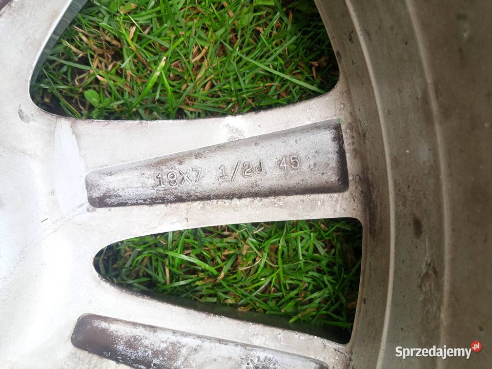 Oryginalne felgi 19 mazda 6 Mazda (oryginalne) Żabików