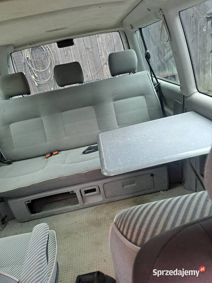 Volkswagen Transporter T4 Multivan 25 TDI 102 98 Transporter