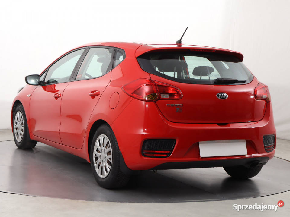 Kia Ceed 14 CVVT Cee'd śląskie sprzedam