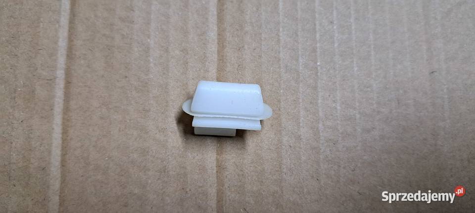 Spinka mocowanie szerokiej listwy 19884581 pomorskie Luzino