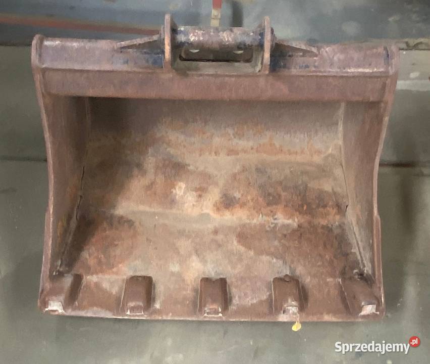 Łyżka 90 Lehnhoff MS03 do maszy 35 6 ton KUBOTA Osprzęt roboczy małopolskie Suchoraba sprzedam
