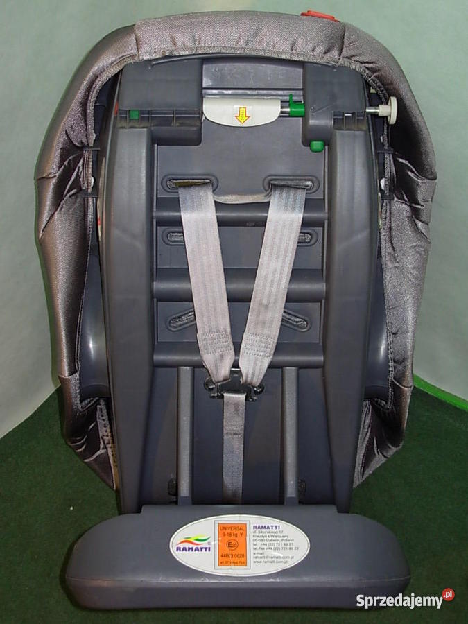 Fotelik Ramatti Venus 918 Łódź