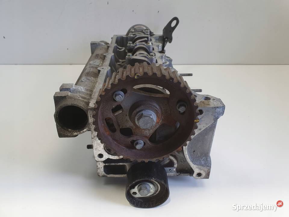 Renault Megane II Scenic II 15 DCI GŁOWICA Rudka