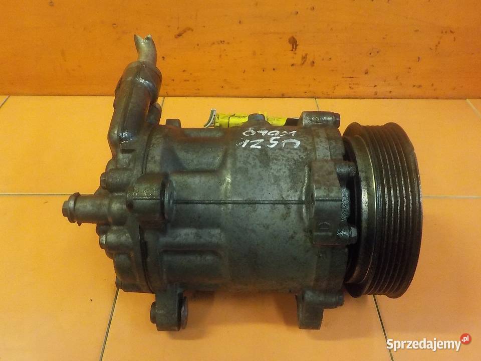 PEUGEOT 607 407 C5 C6 27 HDI 07r UHZ sprezarka Suków