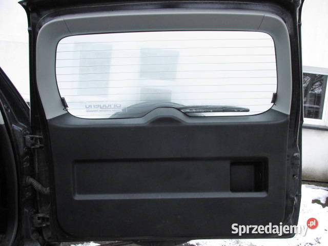 WSZYSTKIE CZĘŚCI Grand Vitara 5d 19DDiS 2009r