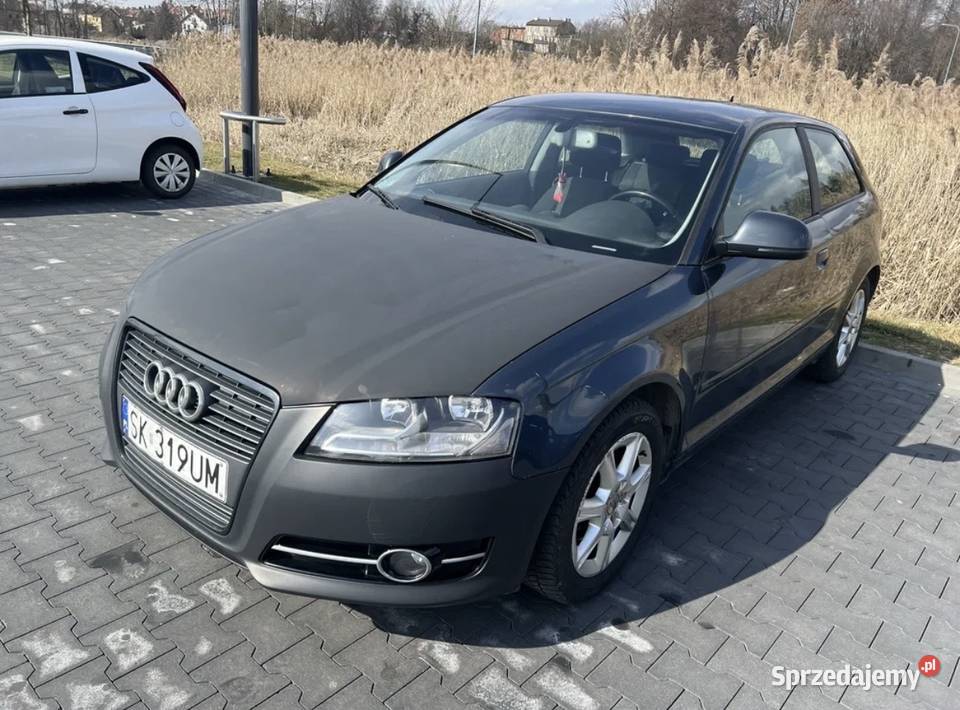 Sprzedam Audi A3 Oszczędne 1896cm3 Katowice