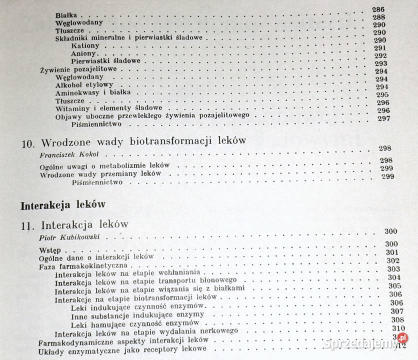 Nauka o chorobach wewnętrznych Tom 4 Witold lubelskie