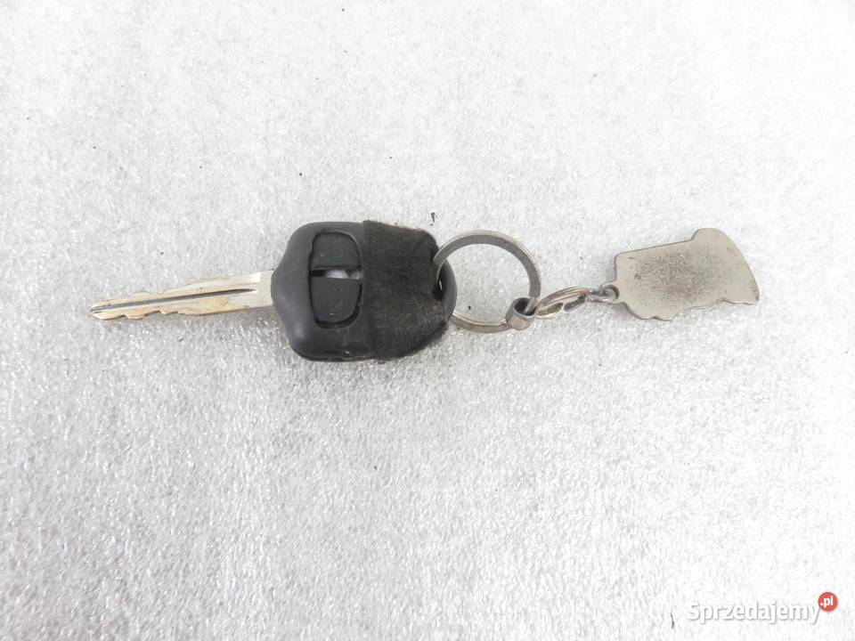 STACYJKA MITSUBISHI OUTLANDER I MR587312