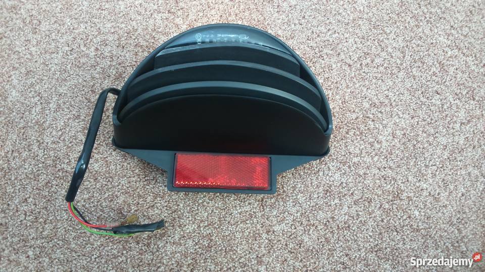 Lampa BCD RX tył Yamaha Aerox LED przód tuning Nasielsk sprzedam