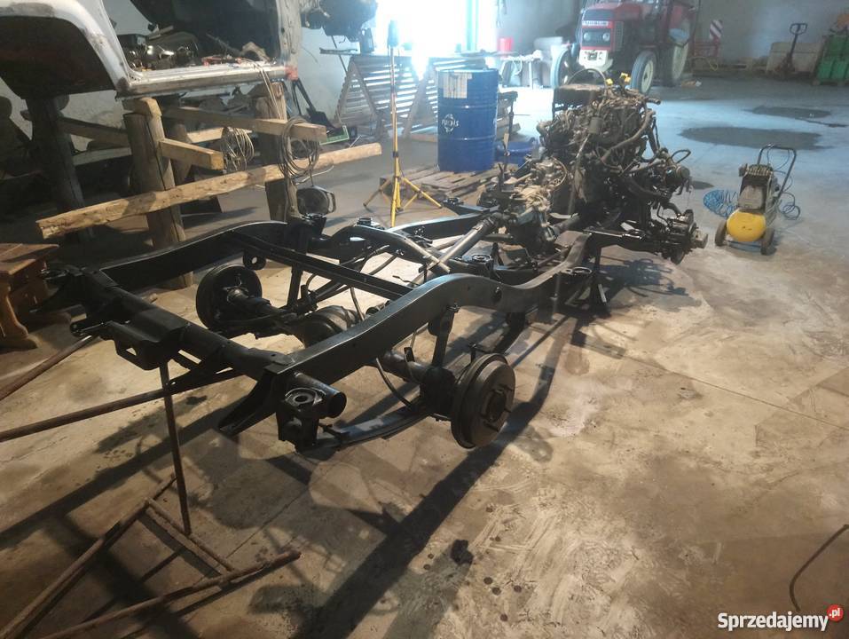 Daihatsu feroza z gazem Strzelin sprzedam