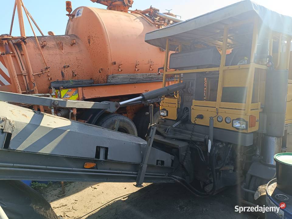 Frezarka SFS 100 Nisko sprzedam