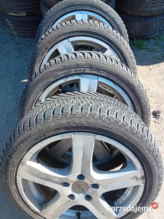 Koła do Mercedesa Felgi aluminiowe et 38 5x112 Częstochowa