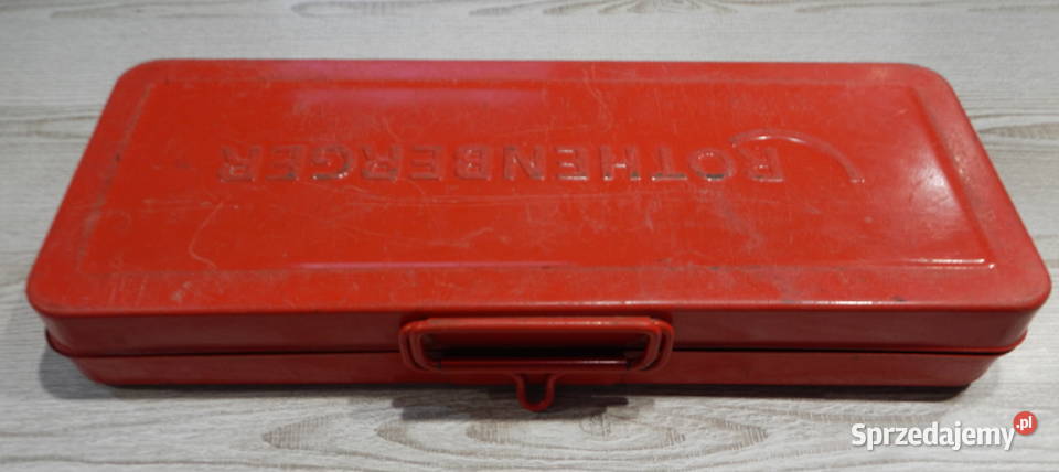 Giętarka Ręczna Rur Rothenberger 1222mm Leżajsk