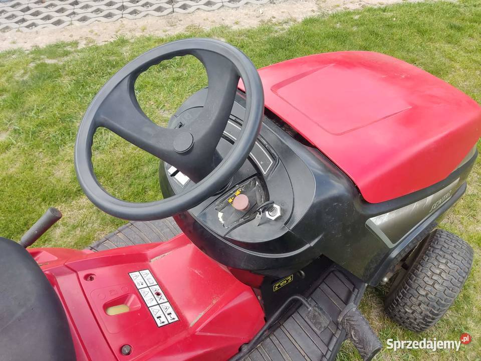 Kosiarka Traktorek 17 HP Hydrostat Kraśnik