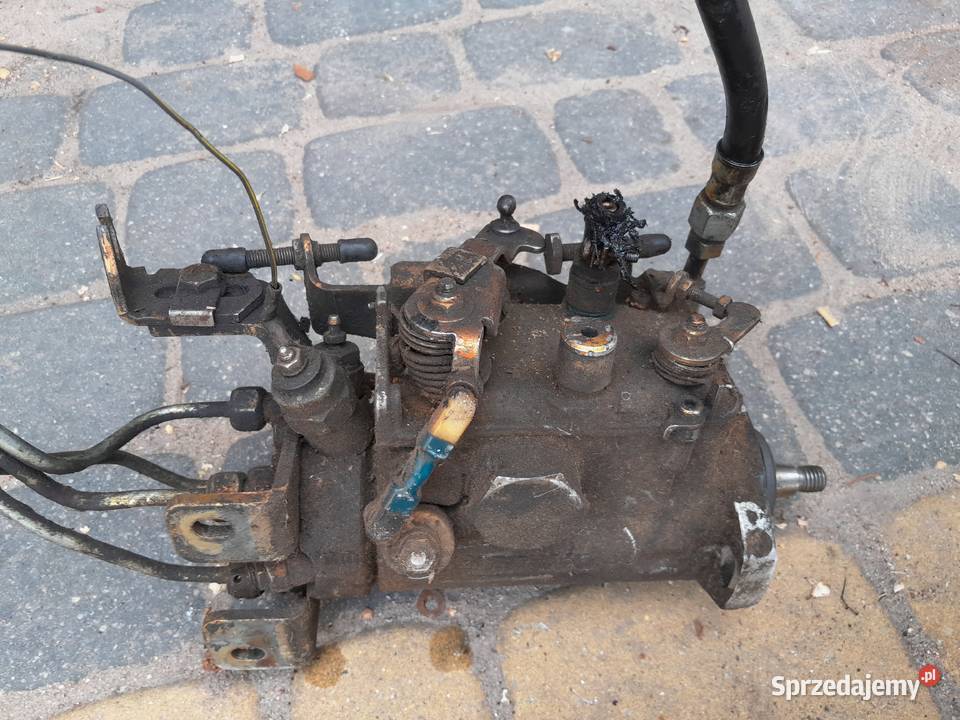 Pompa wtryskowa opel astra vetcra r8443b554d podlaskie Łomża
