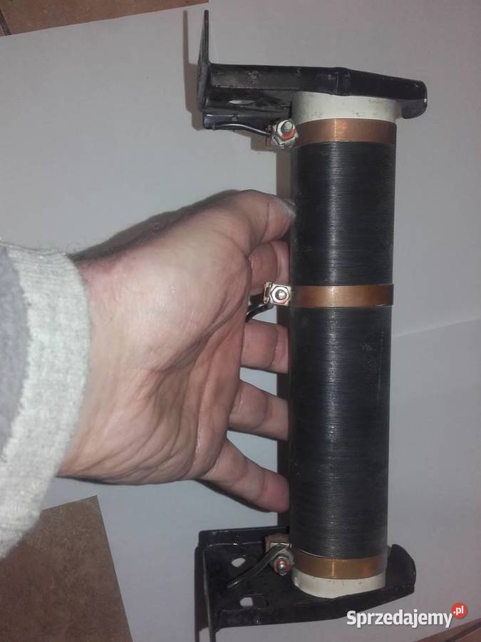 opornica rezystor mocy Będzin sprzedam