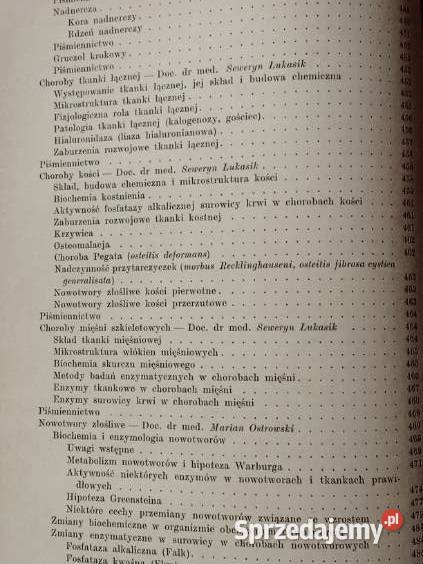 Enzymologia Kliniczna ESzczeklik medycyna medycyna, nauki medyczne Kultura i Rozrywka Łódź